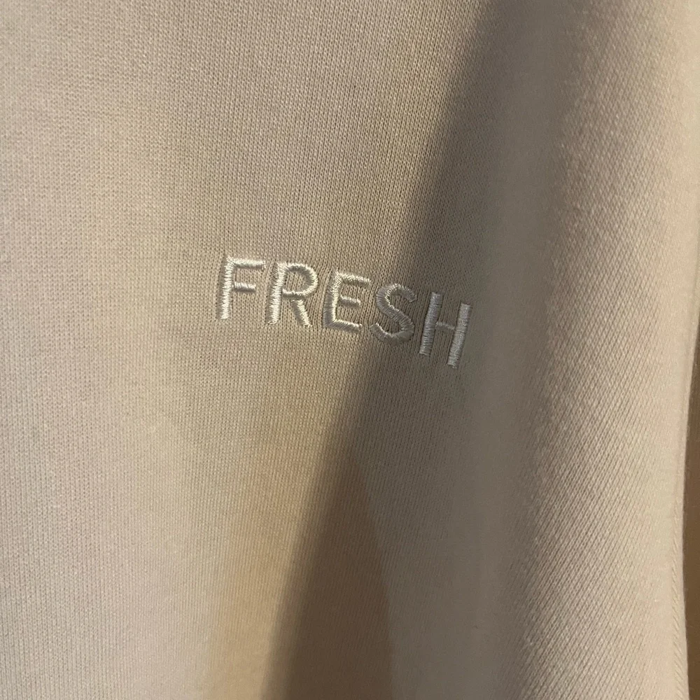 Brooklyn Laundry Fresh Cream Sweatshirt - Picture 3 of 5